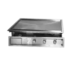 Lang Manufacturing 136TDI Griddle, Electric, Built-In