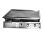 Lang Manufacturing 136TDIG Griddle, Electric, Built-In