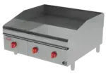 Lang Manufacturing 136ZSDC Griddle, Electric, Countertop