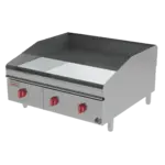 Lang Manufacturing 136ZTDC Griddle, Electric, Countertop