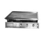 Lang Manufacturing 160TDI Griddle, Electric, Built-In