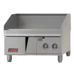 Lang Manufacturing 224T Griddle, Gas, Countertop