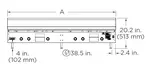 Lang Manufacturing 224T Griddle, Gas, Countertop