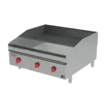 Lang Manufacturing 224ZSD Griddle, Gas, Countertop