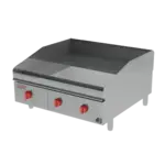 Lang Manufacturing 224ZSD Griddle, Gas, Countertop