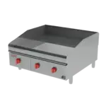 Lang Manufacturing 248ZSD Griddle, Gas, Countertop