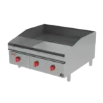 Lang Manufacturing 248ZTDC Griddle, Gas, Countertop