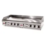 Lang Manufacturing 272S Griddle, Gas, Countertop