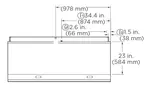 Lang Manufacturing 272SC Griddle, Gas, Countertop