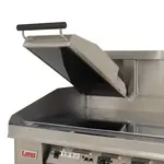 Lang Manufacturing CSE12AG Griddle with Platens, Electric