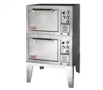 Lang Manufacturing DO362M Oven, Deck-Type, Electric