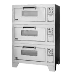 Lang Manufacturing DO54R2M Oven, Deck-Type, Electric
