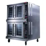 Lang Manufacturing ECOF-AP2 Convection Oven, Electric