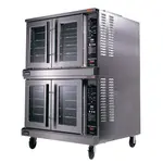 Lang Manufacturing ECOF-AP2 Convection Oven, Electric
