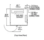 Lang Manufacturing GCOF-AP1 Convection Oven, Gas