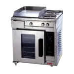 Lang Manufacturing R30C-APD Range, 30" Restaurant, Electric