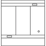 Lang Manufacturing R36C-ATBM Range, 36" Heavy Duty, Electric