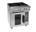 Lang Manufacturing RI30C-APA Induction Range, Floor Model