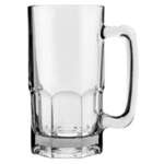 LEON KOROL COMPANY Beer Mug, 1 Liter, Glass, (12/Case), Anchor Hocking X1153U