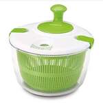 LEON KOROL COMPANY Salad Spinner, Green/White, Home-use, Homemaker VEF1003