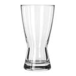 LIBBEY GLASS Pilsner Glass, 12 oz., Safedge Rim Guarantee, (24/Case) Libbey 1181HT