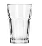 LIBBEY GLASS Beverage Glass, 10 oz., Gilbraltar, (36/Case) Libbey 15237