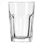 LIBBEY GLASS Beverage Glass, 14 oz., Glass, Gibraltar, (36/Case) Libbey 15244