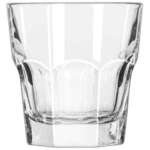 LIBBEY GLASS Rocks Glass, 7 Oz, DuraTuff, (36/Case), Libbey 15245