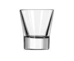 LIBBEY GLASS Espresso Glass, 3.70 oz., Endeavor, (12/Case), Libbey 15733