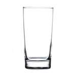 LIBBEY GLASS Beverage Glass, 12-1/2 oz., Safedge Rim Guarantee, (48/Case) Libbey 159