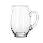 LIBBEY GLASS Water Pitcher, 64 oz., Glass, MARIO (6/Case), Libbey 1783127