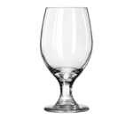 LIBBEY GLASS Banquet Goblet, 14 oz., 1-piece, (24/Case) Libbey 3010