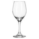 LIBBEY GLASS Wine Glass, 11 oz., 1-piece, (24/Case) Libbey 3057