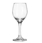 LIBBEY GLASS Wine Glass, 8 oz., one-piece, (24/Case) Libbey 3065