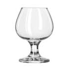LIBBEY GLASS Brandy Glass, 5-1/2 oz., Safedge Rim and Foot Guarantee, Embassy, (12/Case) Libbey 3702