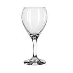 LIBBEY GLASS All Purpose Wine Glass, 10-3/4 oz., Teardrop, (36/Case) Libbey 3957