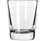 LIBBEY GLASS Whiskey Shot Glass, 2 oz., Plain, (72/Case) Libbey 48