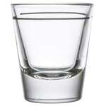 LIBBEY GLASS Shot Glass, 1-1/2 oz., lined at 1 oz. (72/Case) Libbey 5120/A0007