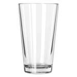LIBBEY GLASS Mixing glass, 20 oz, Duratuff, Restaurant basics, 24 per case, Libbey Glass 5137