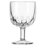 LIBBEY GLASS Goblet Glass, 12 oz., Hoffman House, (12/Case) Libbey 5212