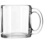 LIBBEY GLASS Coffee Mug, 13 oz., (12/Case), Libbey 5213