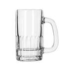 LIBBEY GLASS Mug, 12 oz, Handled, (24/Case) Libbey 5309
