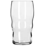 LIBBEY GLASS Iced Tea Glass, 12 oz, Safedge Rim Guarantee, (48/Case) Libbey 606HT