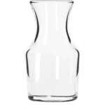 LIBBEY GLASS Cocktail Decanter/Bud Vase, 4-1/8 oz, Glass, (72/Case) Libbey 718