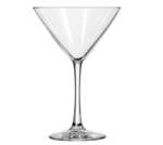 LIBBEY GLASS Martini Glass, 10 oz., (12/Case), Libbey 7518