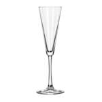 LIBBEY GLASS Flute glass, Trumpet, 6.5 oz, Vina, 12 per case, Libbey Glass, 7552