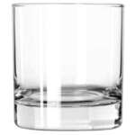 LIBBEY GLASS Rocks Glass, 8 oz., Heavy Base, Finedge Rim, (36/Case) Libbey 916CD