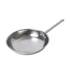Libertyware 12 5/8" 3000 Series Aluminum Fry Pan with Riveted Handle