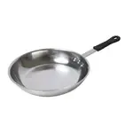 Libertyware 12 5/8" 3000 Series Aluminum Fry Pan with Silicone Handle and Riveted Construction
