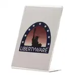 Libertyware AED46 Menu Card Holder / Number Stand